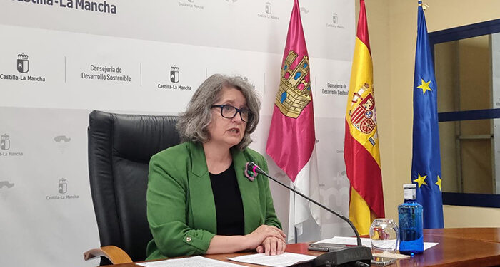 La Junta actualiza la resolución con las limitaciones temporales de actividades en el medio natural para disminuir el riesgo de incendios forestales 1 La Junta actualiza la resolución con las limitaciones temporales de actividades en el medio natural para disminuir el riesgo de incendios forestales