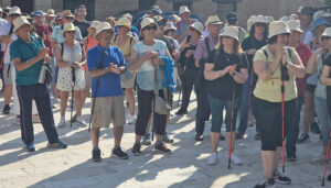 La Junta amplía la universidad para personas mayores a Guadalajara a través de la Universidad de Alcalá