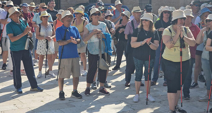 La Junta amplía la universidad para personas mayores a Guadalajara a través de la Universidad de Alcalá