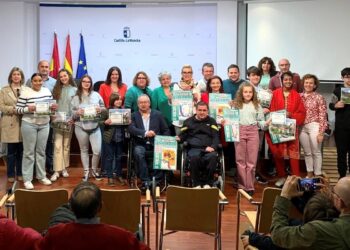 La Junta anima a las entidades sociales de Cuenca a sumarse a la convocatoria del IRPF, dotada con 15 millones de euros