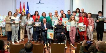 La Junta anima a las entidades sociales de Cuenca a sumarse a la convocatoria del IRPF, dotada con 15 millones de euros