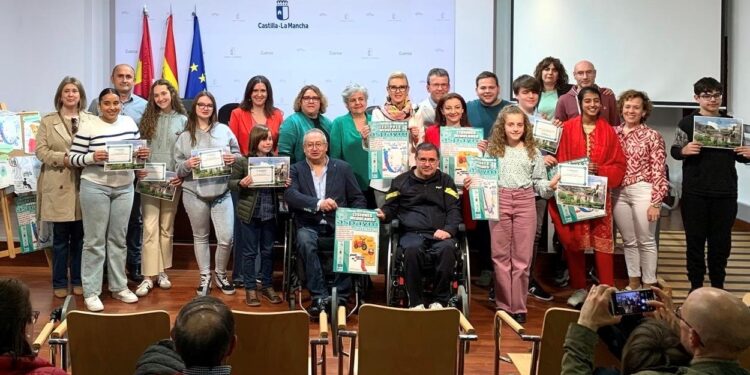 La Junta anima a las entidades sociales de Cuenca a sumarse a la convocatoria del IRPF, dotada con 15 millones de euros