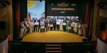 La Junta asegura que los Premios Gran Selección Campo y Alma demuestran que Castilla-La Mancha tiene un sector agroalimentario referente en España