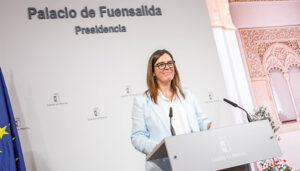 La Junta autoriza el convenio con Adif para la construcción del vial entre Cuenca y la estación de AVE