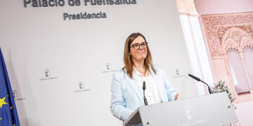 La Junta autoriza el convenio con Adif para la construcción del vial entre Cuenca y la estación de AVE