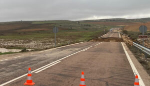 La Junta avanza en los trámites para el arreglo del puente de Embid que cuenta con una inversión de 880.000 euros