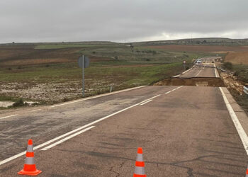 La Junta avanza en los trámites para el arreglo del puente de Embid que cuenta con una inversión de 880.000 euros