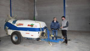 La Junta ayuda a 205 agricultores y ganaderos de la provincia de Cuenca a invertir en nueva maquinaria con 4,3 millones de euros