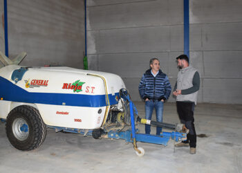 La Junta ayuda a 205 agricultores y ganaderos de la provincia de Cuenca a invertir en nueva maquinaria con 4,3 millones de euros La Junta ayuda a 205 agricultores y ganaderos de la provincia de Cuenca a invertir en nueva maquinaria con 4,3 millones de euros