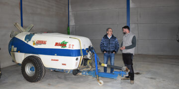 La Junta ayuda a 205 agricultores y ganaderos de la provincia de Cuenca a invertir en nueva maquinaria con 4,3 millones de euros