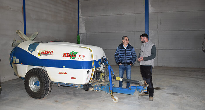 La Junta ayuda a 205 agricultores y ganaderos de la provincia de Cuenca a invertir en nueva maquinaria con 4,3 millones de euros