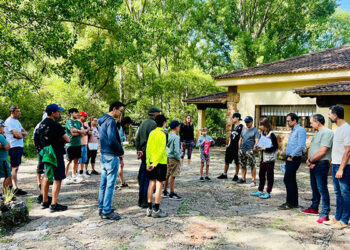 La Junta convoca 50.000 euros en ayudas para que los centros educativos realicen visitas de educación ambiental La Junta convoca 50.000 euros en ayudas para que los centros educativos realicen visitas de educación ambiental