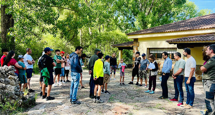 La Junta convoca 50.000 euros en ayudas para que los centros educativos realicen visitas de educación ambiental 1 La Junta convoca 50.000 euros en ayudas para que los centros educativos realicen visitas de educación ambiental