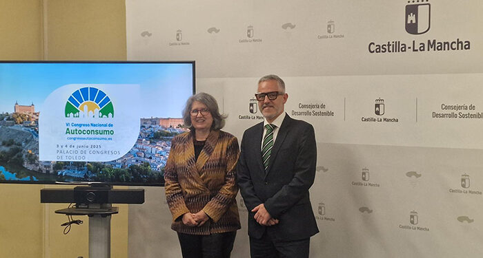 La Junta destaca que el autoconsumo ha aumentado un 30 por ciento el último año y Castilla-La Mancha ya cuenta con más de 45.000 instalaciones