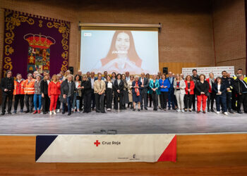 La Junta destaca su alianza con Cruz Roja para atender a las personas más vulnerables