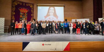 La Junta destaca su alianza con Cruz Roja para atender a las personas más vulnerables