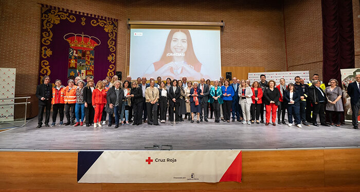 La Junta destaca su alianza con Cruz Roja para atender a las personas más vulnerables