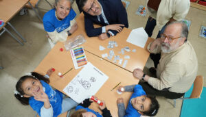 La Junta destina anualmente alrededor de nueve millones de euros a la atención del alumnado con Trastorno del Espectro Autista (TEA)