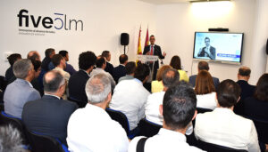 La Junta impulsa el Hub de innovación digital de Humanes como referente en ciudades inteligentes y sector industrial