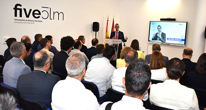 La Junta impulsa el Hub de innovación digital de Humanes como referente en ciudades inteligentes y sector industrial