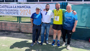 La Junta incluirá el derecho al deporte inclusivo en la nueva Ley de Accesibilidad Universal en la que ya está trabajando