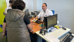 La Junta incrementa la cartera de servicios del CEDT de Tarancón incorporando una consulta para Vacunación de grupos de riesgo y Vacunación Internacional