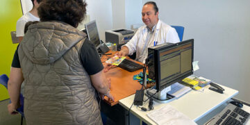 La Junta incrementa la cartera de servicios del CEDT de Tarancón incorporando una consulta para Vacunación de grupos de riesgo y Vacunación Internacional