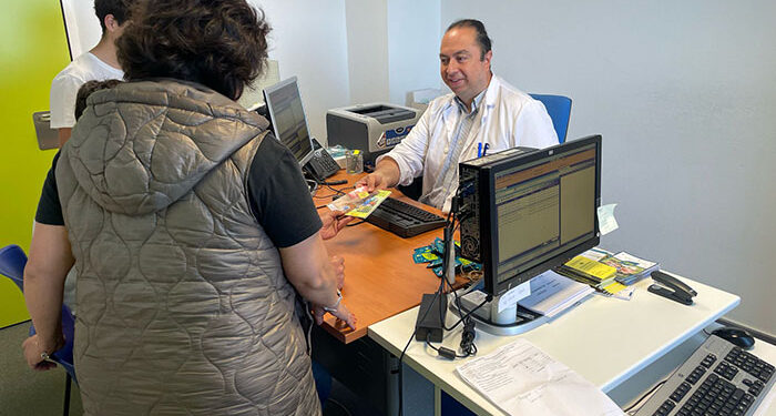 La Junta incrementa la cartera de servicios del CEDT de Tarancón incorporando una consulta para Vacunación de grupos de riesgo y Vacunación Internacional