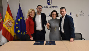 La Junta invertirá 214.000 euros en la nueva escuela infantil de San Lorenzo de la Parrilla