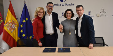 La Junta invertirá 214.000 euros en la nueva escuela infantil de San Lorenzo de la Parrilla