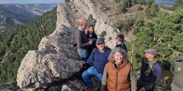 La Junta organiza numerosas actividades en la V Semana de los Espacios Naturales Protegidos por el Día Europeo de los Parques Naturales