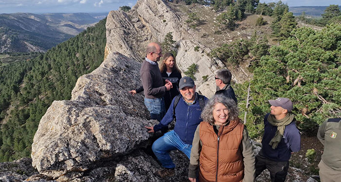 La Junta organiza numerosas actividades en la V Semana de los Espacios Naturales Protegidos por el Día Europeo de los Parques Naturales 1 La Junta organiza numerosas actividades en la V Semana de los Espacios Naturales Protegidos por el Día Europeo de los Parques Naturales