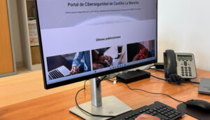 La Junta pone en marcha el portal web de ciberseguridad de Castilla-La Mancha con servicio de consultoría para empresas y ciudadanía