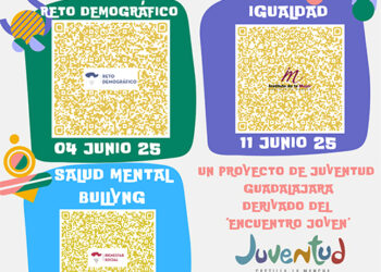 La Junta pone en marcha la segunda edición de los ´Miércoles Informativos´ derivados del segundo Encuentro Joven