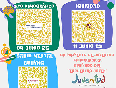 La Junta pone en marcha la segunda edición de los ´Miércoles Informativos´ derivados del segundo Encuentro Joven