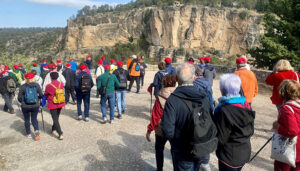La Junta programa seis Rutas Senderistas para Mayores en la provincia de Guadalajara durante la primavera y el otoño