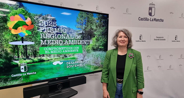 La Junta reconoce a 18 entidades en el ‘Premio regional de Medio Ambiente 2025’ el próximo 3 de junio en Molina de Aragón (Guadalajara) 1 La Junta reconoce a 18 entidades en el ‘Premio regional de Medio Ambiente 2025’ el próximo 3 de junio en Molina de Aragón (Guadalajara)