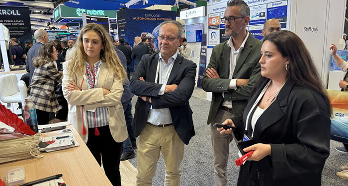 La Junta refuerza su compromiso con la ciberseguridad en la conferencia internacional RSA de San Francisco 1 La Junta refuerza su compromiso con la ciberseguridad en la conferencia internacional RSA de San Francisco