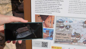 La Junta se congratula del reconocimiento de Hispania Nostra a la cartelería elaborada para la candidatura a Patrimonio Mundial del Paisaje Dulce y Salado