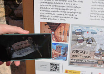 La Junta se congratula del reconocimiento de Hispania Nostra a la cartelería elaborada para la candidatura a Patrimonio Mundial del Paisaje Dulce y Salado