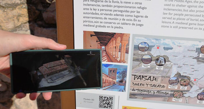 La Junta se congratula del reconocimiento de Hispania Nostra a la cartelería elaborada para la candidatura a Patrimonio Mundial del Paisaje Dulce y Salado 1 La Junta se congratula del reconocimiento de Hispania Nostra a la cartelería elaborada para la candidatura a Patrimonio Mundial del Paisaje Dulce y Salado