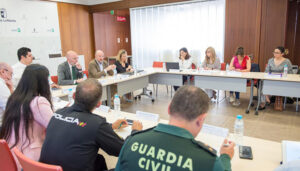 La Junta trabaja en un proyecto de renovación y actualización de las medidas de seguridad de los centros sanitarios de Atención Primaria