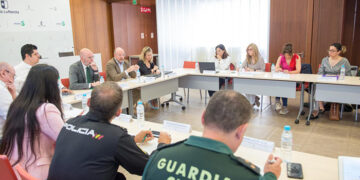 La Junta trabaja en un proyecto de renovación y actualización de las medidas de seguridad de los centros sanitarios de Atención Primaria