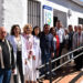 La Junta y el Ayuntamiento de Casas de Garcimolina inauguran el nuevo consultorio médico de la localidad