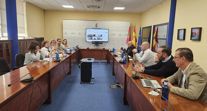 La Junta y el sector de la carne de caza de la región trabajan en iniciativas conjuntas que favorezcan su promoción, valorización y mayor consumo