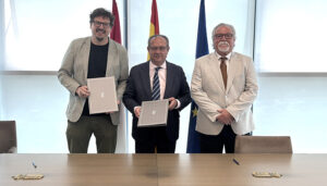 La Junta y la Fundación CIEES colaboran en la creación de unidades de apoyo para empleados públicos con discapacidad intelectual