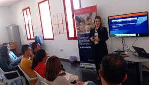 La Junta y la Fundación EOI ponen en marcha un Centro de Alto Rendimiento Empresarial en Motilla del Palancar