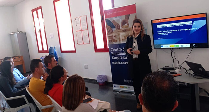 La Junta y la Fundación EOI ponen en marcha un Centro de Alto Rendimiento Empresarial en Motilla del Palancar