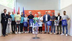 La Marcha Cicloturista José Luis Viejo celebra su novena edición este domingo