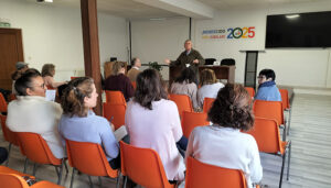 La Pastoral Penitenciaria de Casa Nazaret ofrecerá una charla con testimonios reales para celebrar el signo jubilar de los presos